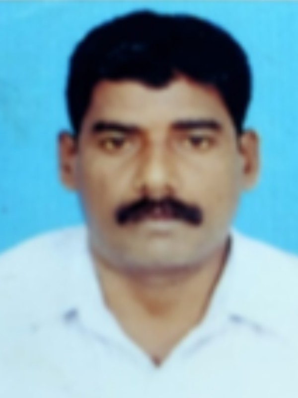 Selvakumar R — Navsamaj Charitable Society
